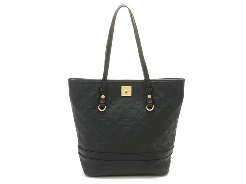 LOUIS VUITTON Bag Citadine Monogram Empreinte Infini